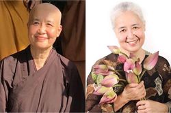 Sau 1 năm 'nương nhờ cửa Phật', cuộc sống chuyên gia ẩm thực Nguyễn Dzoãn Cẩm Vân giờ ra sao?