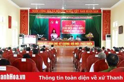 Đại hội Đại biểu Đảng bộ xã Thọ Lập lần thứ XXV