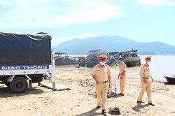 Tăng cường công tác đảm bảo trật tự an toàn giao thông đường thủy nội địa
