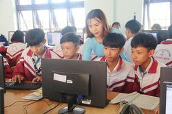 Khẳng định vị thế ngôi trường dẫn đầu