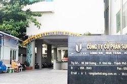 Phập phồng nỗi lo hiểm họa ở chung cư Sông Đà Nha Trang
