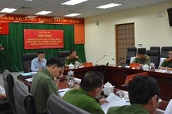 Công an TP Hồ Chí Minh xây dựng 3 phương án ứng phó triều cường