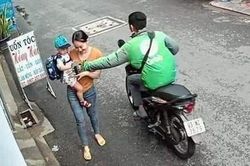 Kẻ giật ĐTDĐ của người mẹ đang bồng con gây xôn xao đã bị bắt