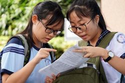Teen khối 9 chú ý, đã có hướng dẫn tuyển sinh vào trường chuyên, khối chuyên tại TP.HCM