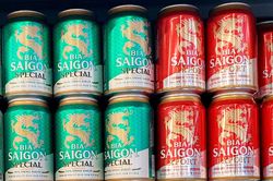 Hy vọng của Sabeco giữa lúc thị trường bia lao dốc