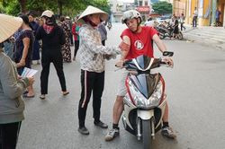 Phe vé nâng giá trận Nam Định - HAGL lên 2 lần