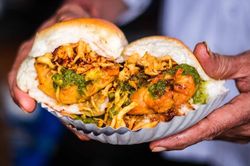 Món ăn đường phố được yêu thích nhất ở Mumbai
