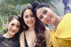 Top 3 Hoa hậu Việt Nam 2010 thay đổi thế nào sau 10 năm?