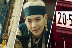 BTS: Những điều ARMY có thể bỏ lỡ trong MV mới của Agust D
