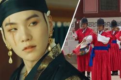Suga BTS chia sẻ tinh thần đáng học tập trong 'Daechwita'