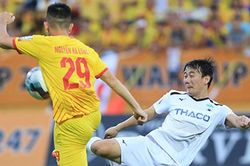 HAGL xem Nam Định là động lực để vượt khó