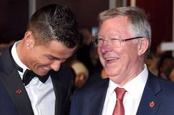 C.Ronaldo và nhân duyên ở Old Trafford