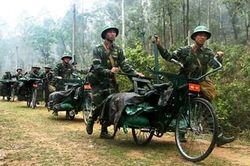 Bám sát nhiệm vụ, bảo đảm đúng, đủ, kịp thời cho mọi hoạt động