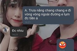 Rộ trend 'thử lòng người yêu nhặt được tiền' và cái kết