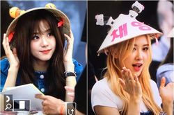 Đọ nhan sắc dàn idol Hàn Quốc đội nón lá Việt trong sự kiện