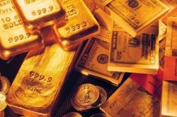 Giá vàng hôm nay 23/5: Quay đầu tăng mạnh trở lại ở phiên giao dịch cuối tuần