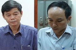 Khởi tố Giám đốc rừng phòng hộ huyện Quảng Ninh và thuộc cấp