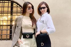 Phong cách thời trang khỏe khoắn, tinh tế của Diễm My 9X