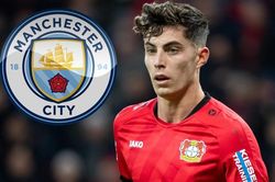 Man City chiến với MU giành sao Đức 70 triệu bảng