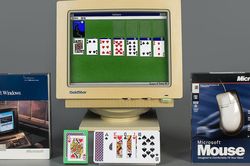 Game đánh bài huyền thoại Microsoft Solitaire sắp tròn 30 tuổi