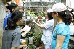 Hà Nội đẩy mạnh các biện pháp phòng, chống dịch bệnh sốt xuất huyết