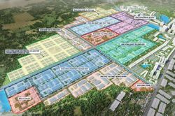 Định vị chủ 'siêu dự án' KCN ứng dụng công nghệ cao 600ha tại Bà Rịa - Vũng Tàu