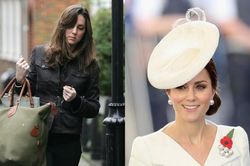 Cuộc sống của Kate và Meghan thay đổi như thế nào khi bước chân vào hoàng gia?