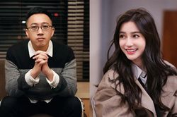 Angelababy quyết tâm cải thiện diễn xuất, trở thành nữ chính trong phim mới của Vu Chính?