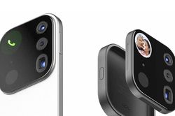Ngỡ ngàng với ý tưởng iPhone 'thiên biến vạn hóa': Vừa là điện thoại, vừa là đồng hồ, lúc lại là dây đeo cổ