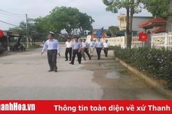 Triển khai xây dựng thôn, bản Nông thôn mới kiểu mẫu năm 2020