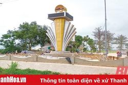 Huyện Thiệu Hóa tập trung xây dựng các công trình chào mừng đại hội đảng các cấp