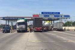 Thận trọng khi tăng phí BOT