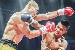 Nhất Long và pha knock-out nhanh nhất sự nghiệp