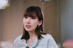 Vợ Lâm Chí Dĩnh khóc vì mẹ chồng quá nghiêm khắc