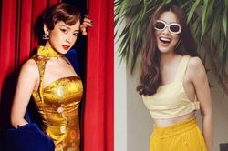 Chi Pu, Tăng Thanh Hà bữa sáng ăn gì để giữ dáng đẹp?