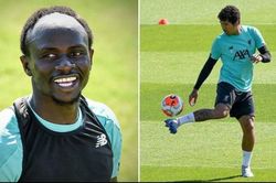 Kante, Mane mọc tóc, Martial cạo trọc & những kiểu đầu gây choáng sau thời gian cách ly
