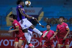 Kết quả bóng đá Vũng Tàu 2-1 Sài Gòn: Bất ngờ lớn nhất Vòng loại Cúp QG 2020