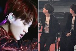 Fan ngỡ ngàng trước những lần Jungkook và Suga BTS 'hóa' thành anh em sinh đôi