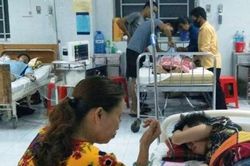 Nhiều người tại Hồng Dân bị ngộ độc do ăn bún thiu