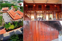 Choáng váng loạt biệt phủ gỗ trăm tỷ của đại gia xứ Nghệ