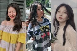 Dàn hot girl Việt đẹp 'băng thanh ngọc khiết' nhờ ăn mặc kín đáo