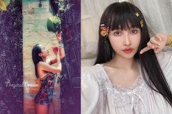 Vợ hai Minh Nhựa tự tin 'pose' dáng, khẳng định không photoshop bóng hình