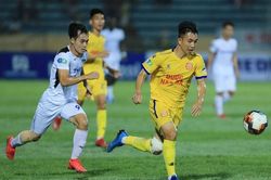 Hoàng Anh Gia Lai bị loại