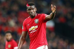 Pogba đàm phán chuyển nhượng sang Juventus, MU reo vui