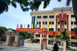 Tước quân tịch CSGT Thanh Hóa sử dụng ma túy