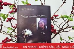 'Người đàn bà biết yêu' - tập thơ đa thanh của nữ hội viên Hội VHNT Hà Tĩnh