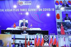 'Đoàn kết khu vực là chìa khóa để ứng phó hiệu quả với COVID-19'
