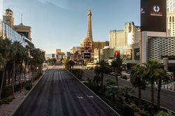 Kinh đô sòng bài Las Vegas tính mở cửa trở lại từ ngày 4/6