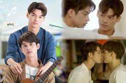 Xem hết '2gether The Series' mới nhìn lại trailer quảng bá đầu tiên: Đáng lẽ Tine đã phải 'ngầu lòi' hơn nữa!