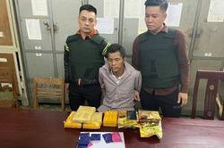 Thầy giáo buôn ma túy bị bắt